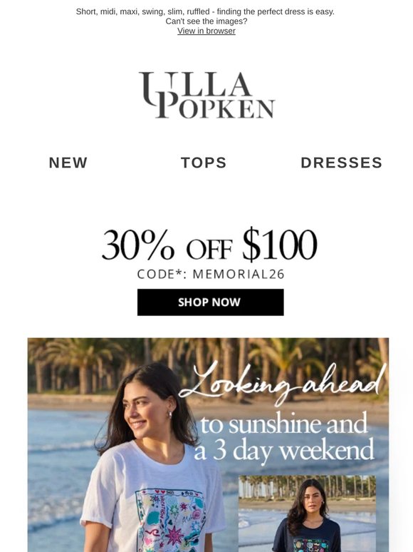 RE: Your NEW Summer Outfit