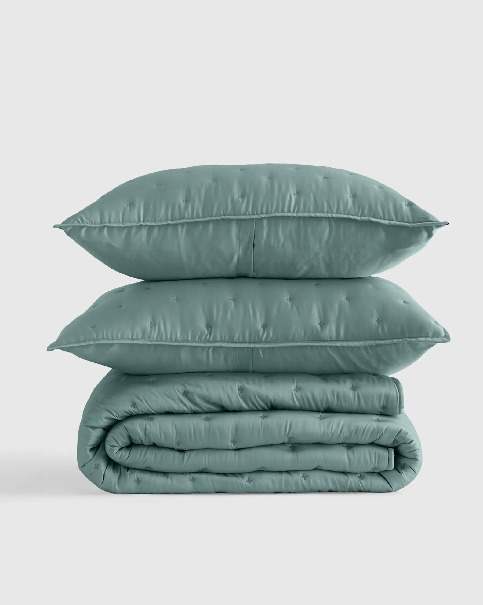 Bamboo Dream Quilt Set