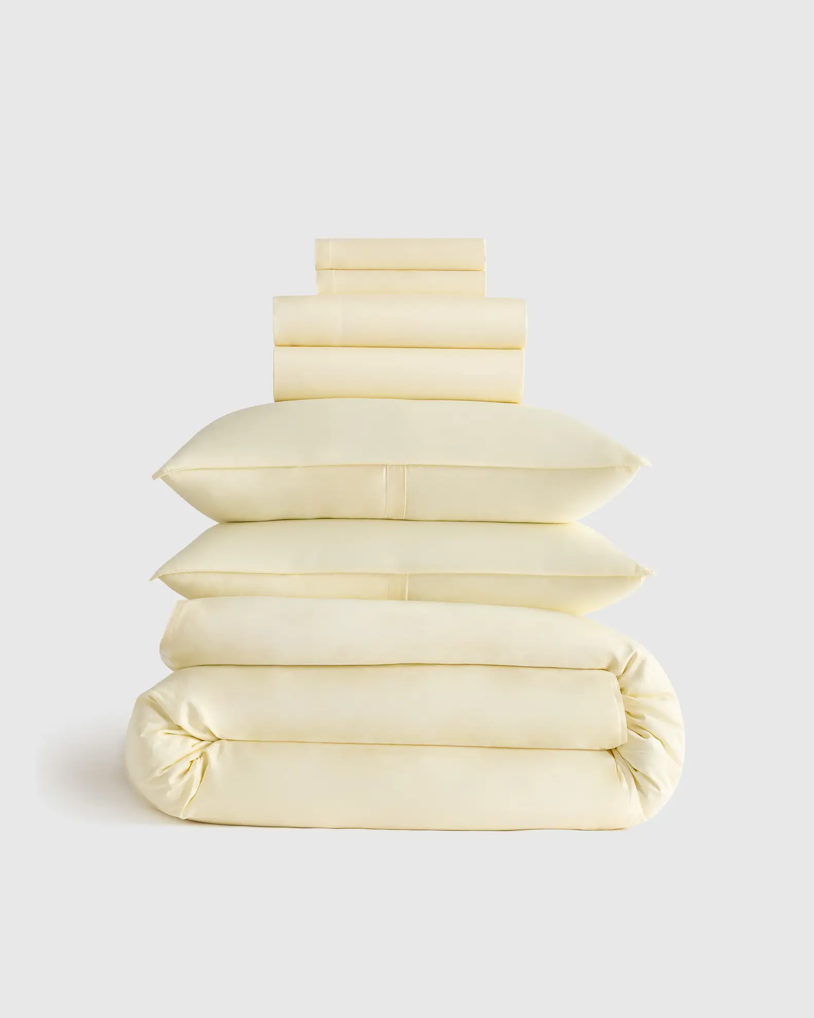 Bamboo Deluxe Bedding Bundle