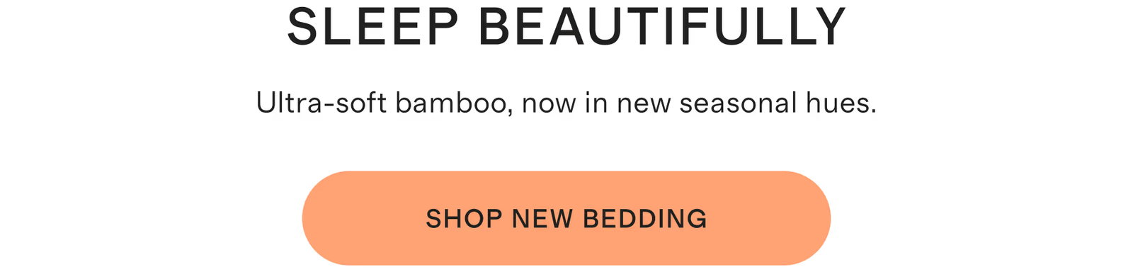SLEEP BEAUTIFULLY