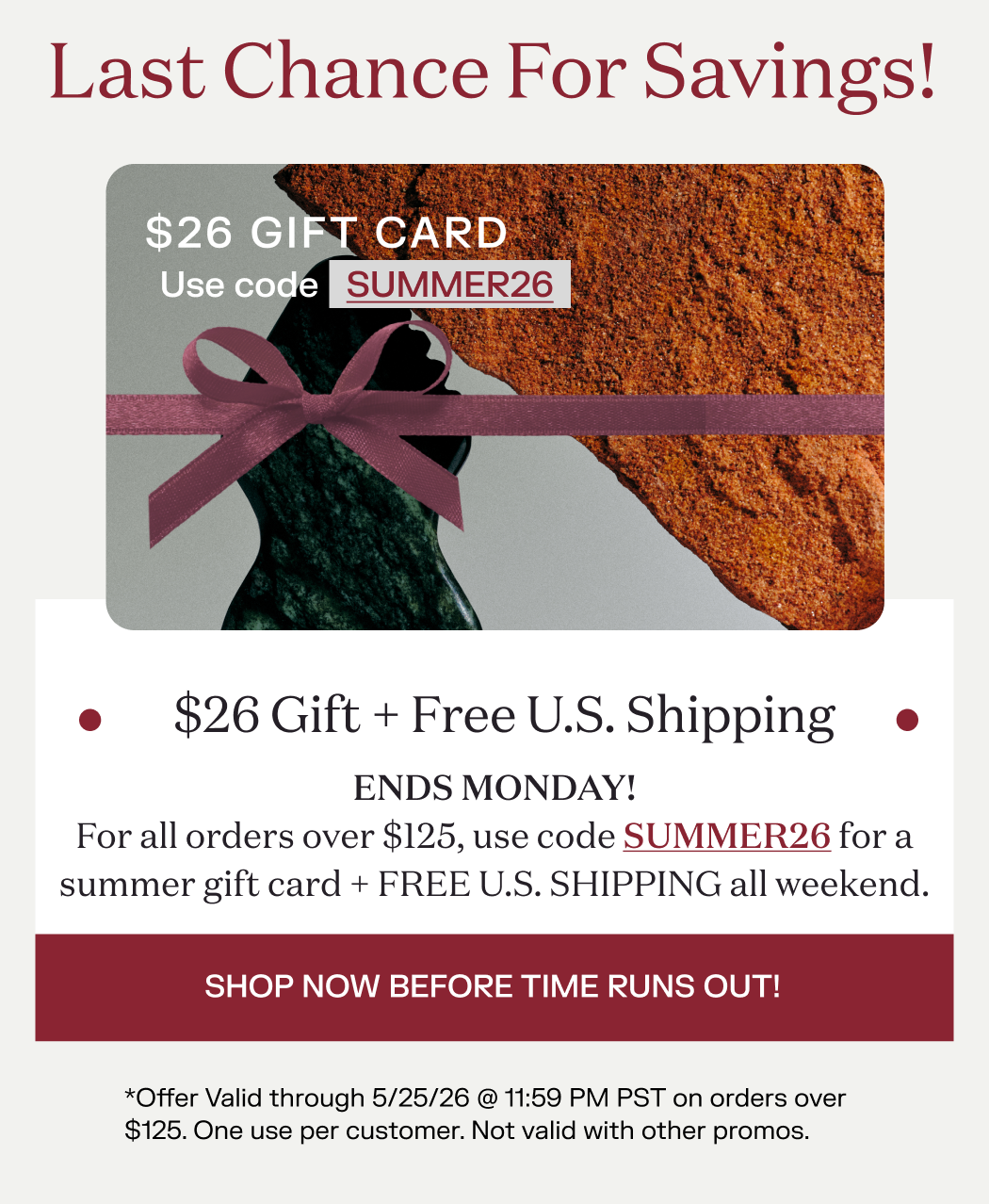 shop now