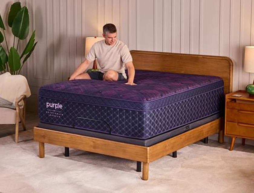 Up to 20% off the new Rejuvenate Royale collection + $300 instant gift with select adjustable bases