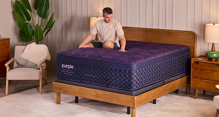 Up to 20% off the new Rejuvenate Royale collection + $300 instant gift with select adjustable bases