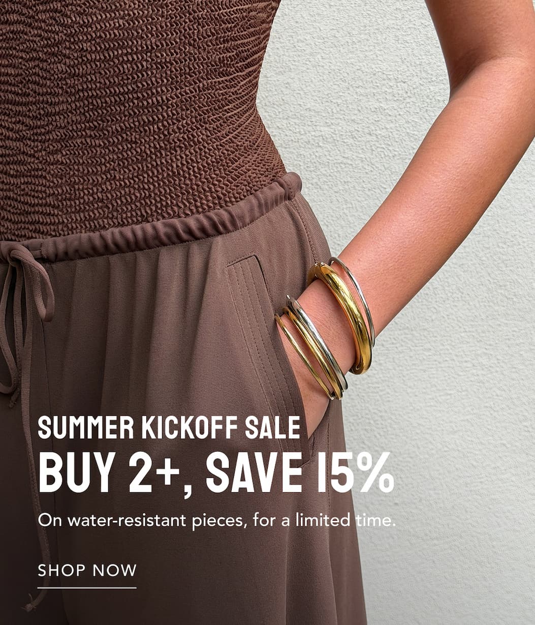 Summer Kick Off Sale