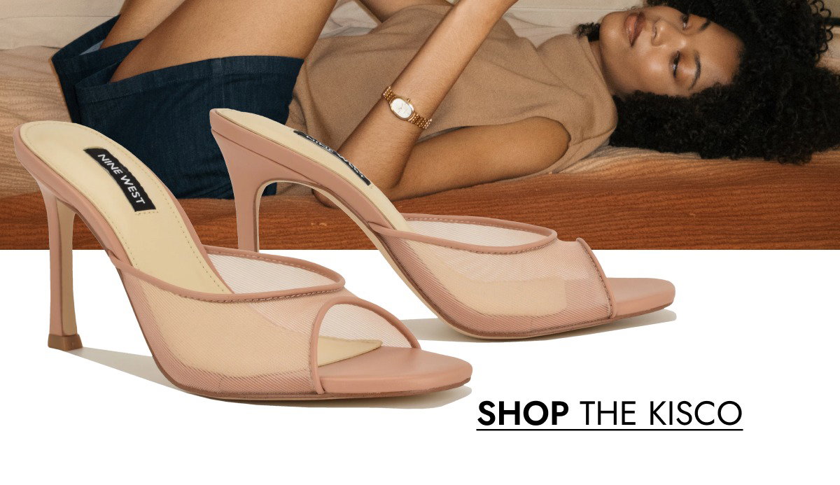 SHOP THE kisco
