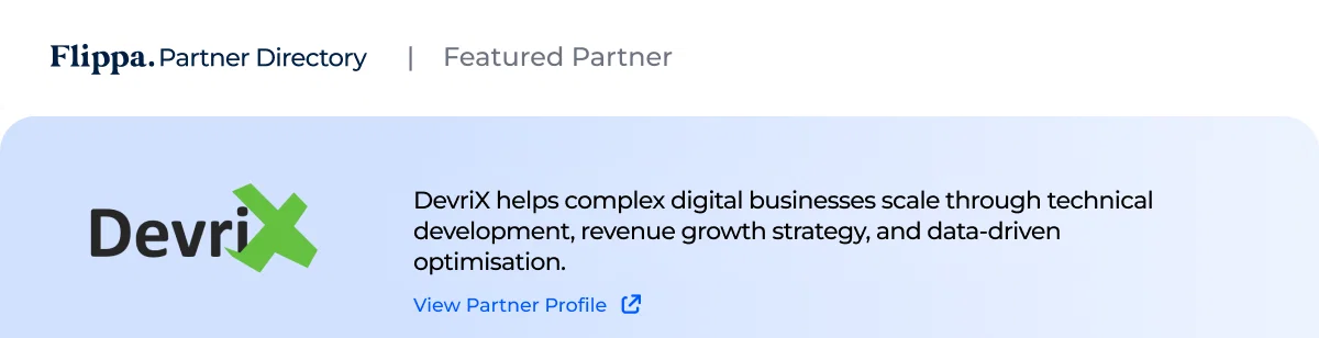 PD - Daily - Partner Announcement - DevriX