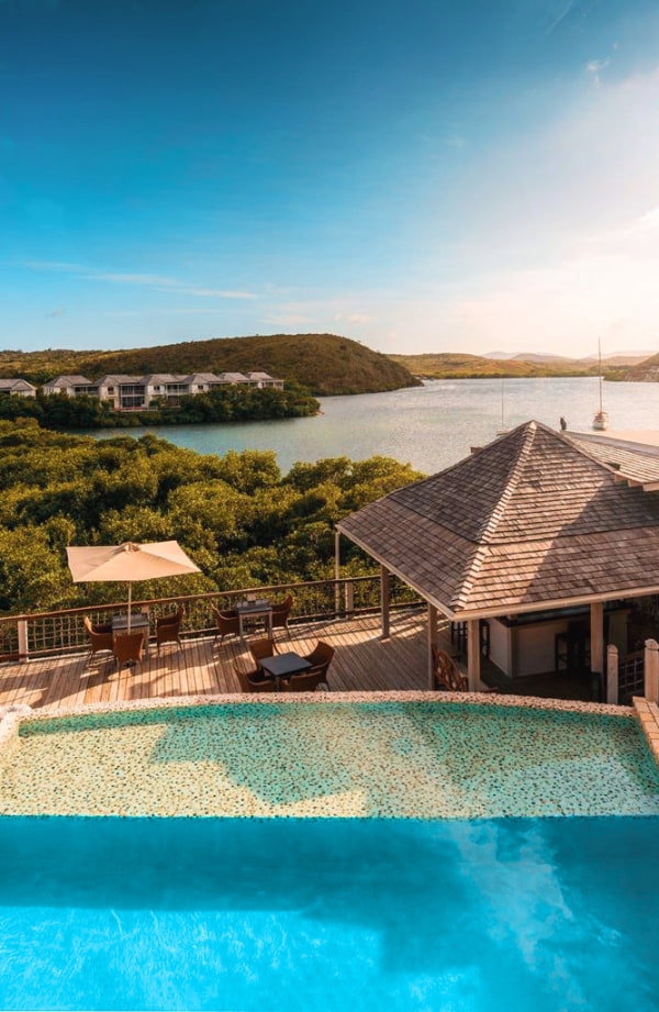 The Escape at Nonsuch Bay Resort