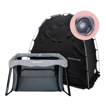  Baby Dreams Bundle with Fan