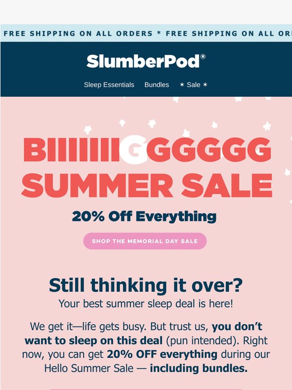Bundles = Even Bigger Summer Savings 🔥