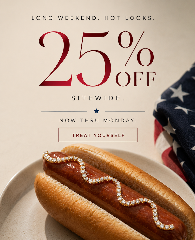 25% off sitewide sale 