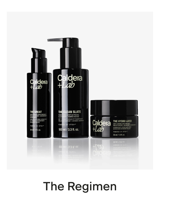 The Regimen