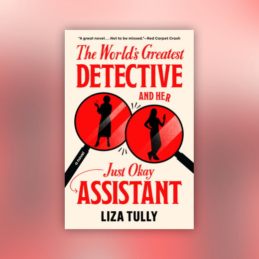 The World's Greatest Detective and Her Just Okay Assistant
