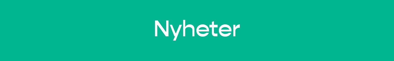 Nyheter