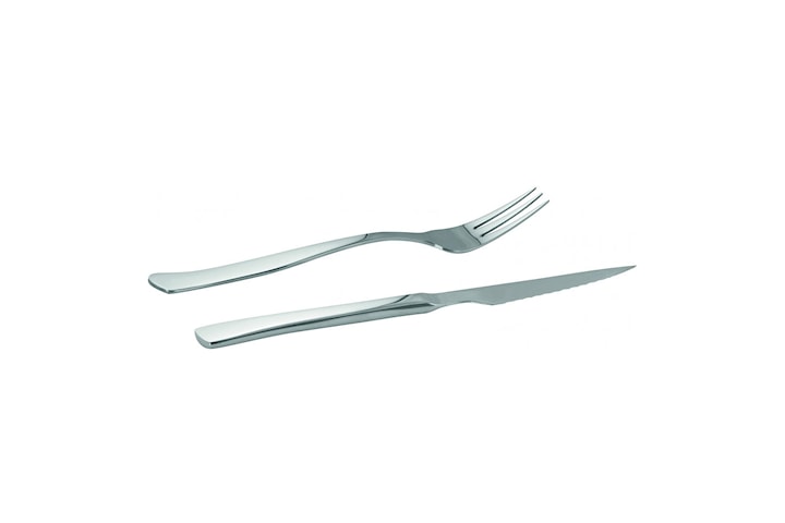 Nordkök Flora Kött & grillbestick 12 delar