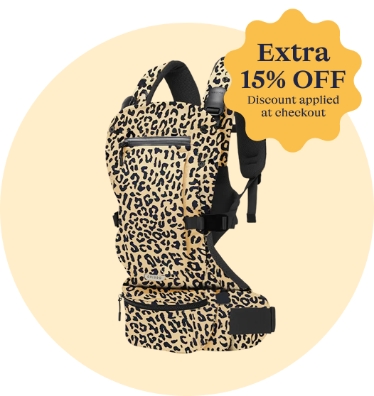 Colugo The Baby Carrier, Wild Child
