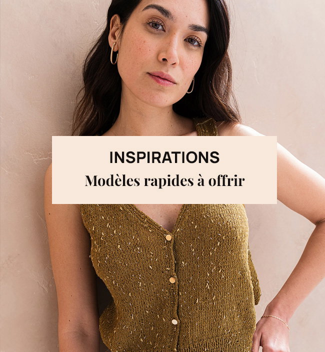 Modèles rapides à offrir