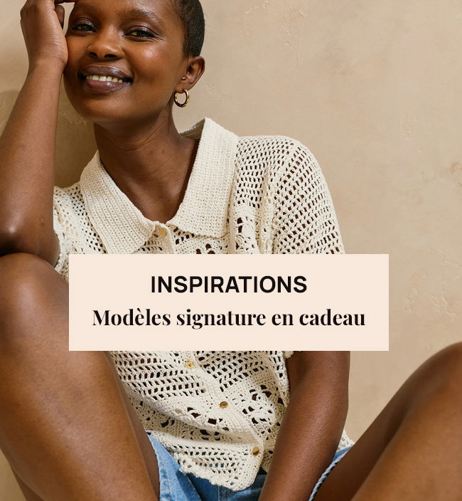 Modèles signatures