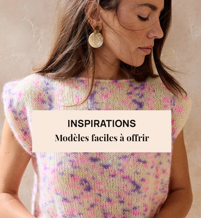 Modèles faciles à offrir