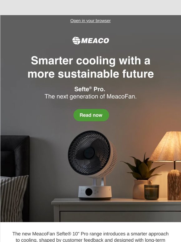 Looking for a smarter way to stay cool?