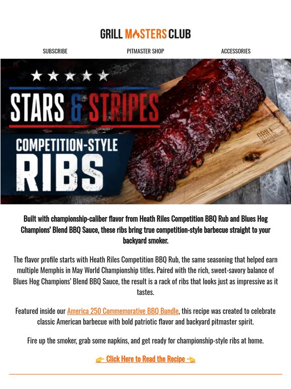 🏆 These Sticky Competition Ribs Are A Showstopper