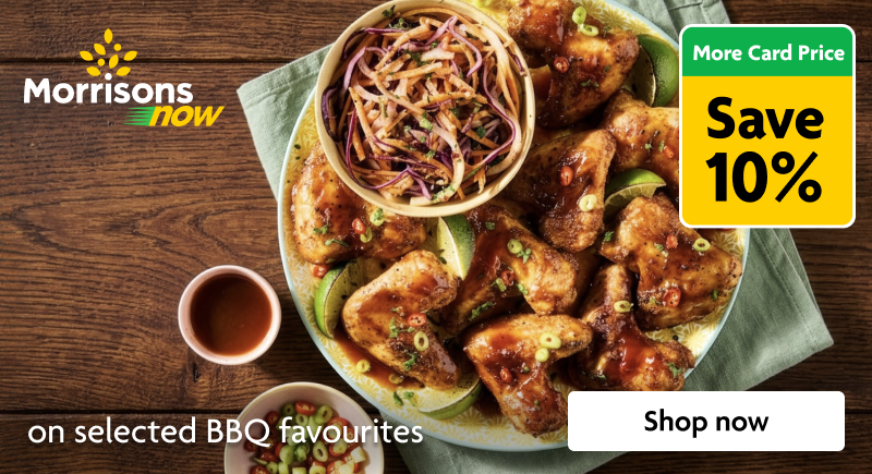selected bbq favourites