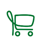Pick up to 30 items  Perfect for a midweek restock when you've got your hands full.