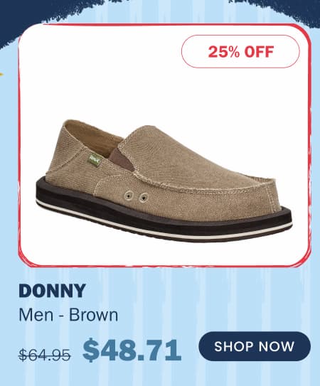 Donny - Men