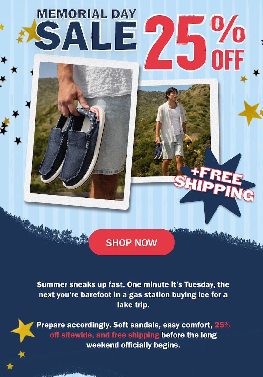 Shop now