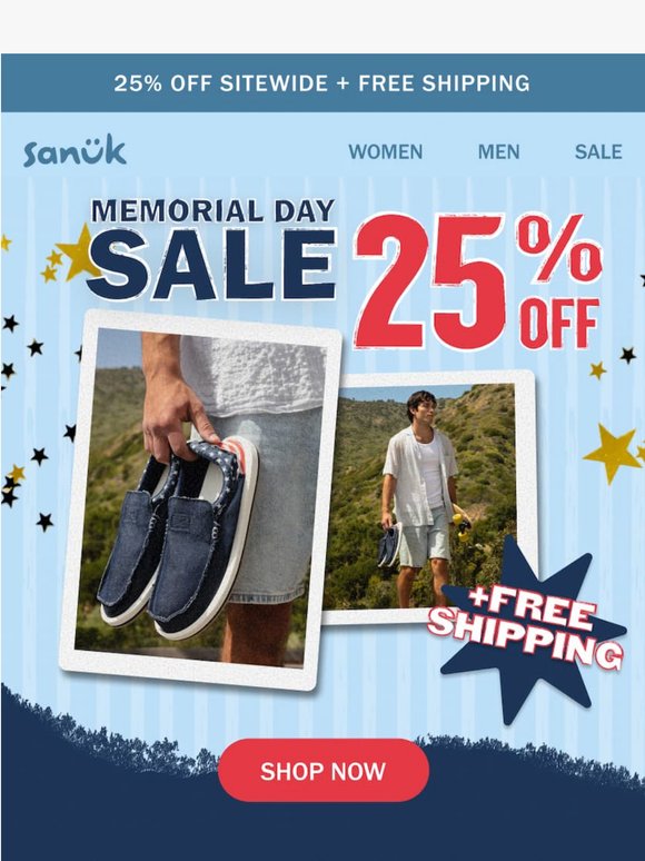 Memorial Day’s here 🇺🇸 These best sellers never go on sale