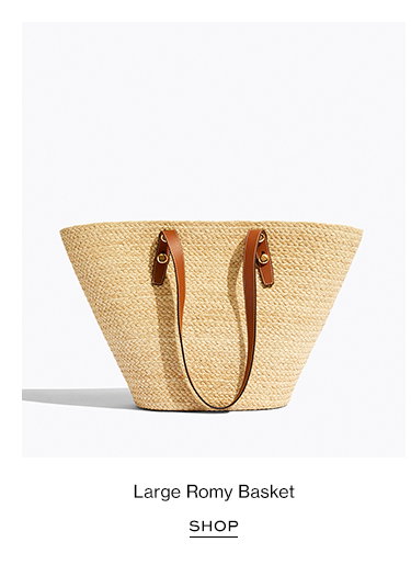 Large Romy Basket