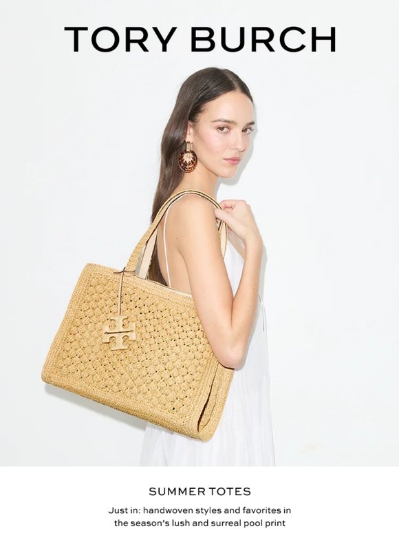The tote edit