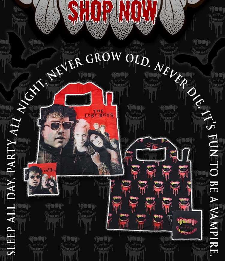 The Lost Boys X Beserk Collboration