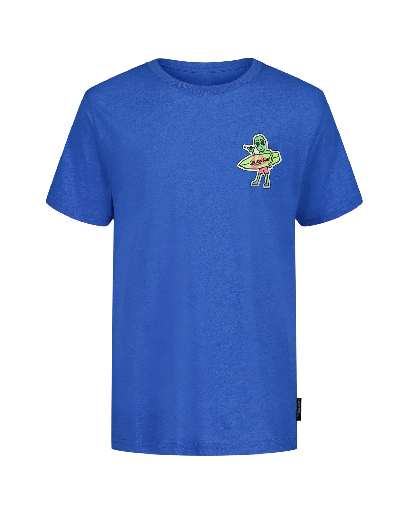 Image of Little Boys Sticker Short Sleeve T-Shirt