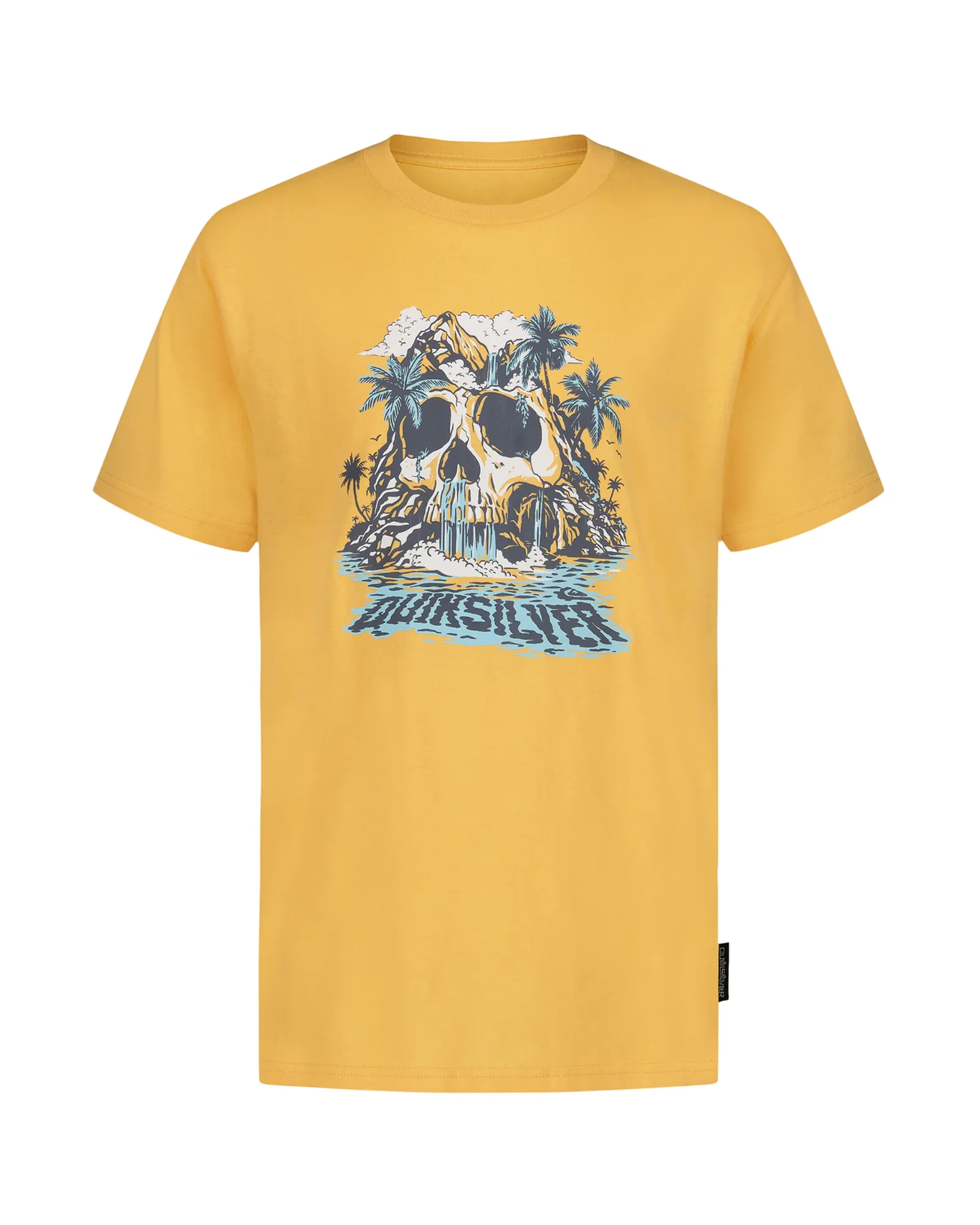 Image of Little Boys Island Paradise Short Sleeve T-Shirt