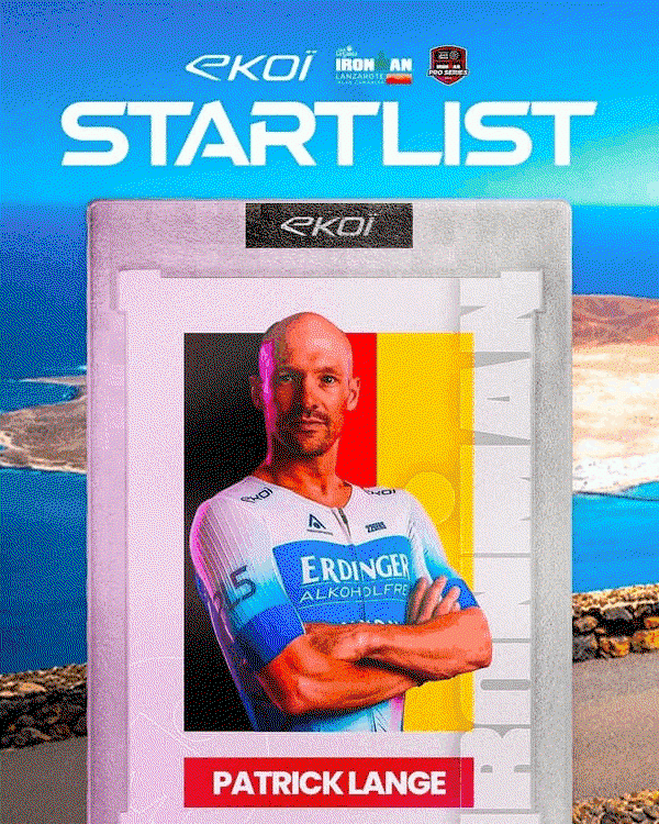 Ironman Lanzarote