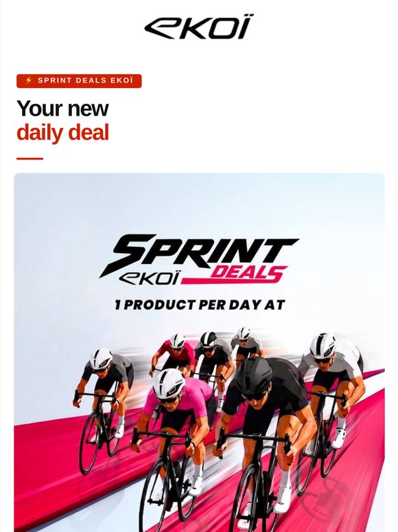 The daily deal you can’t miss