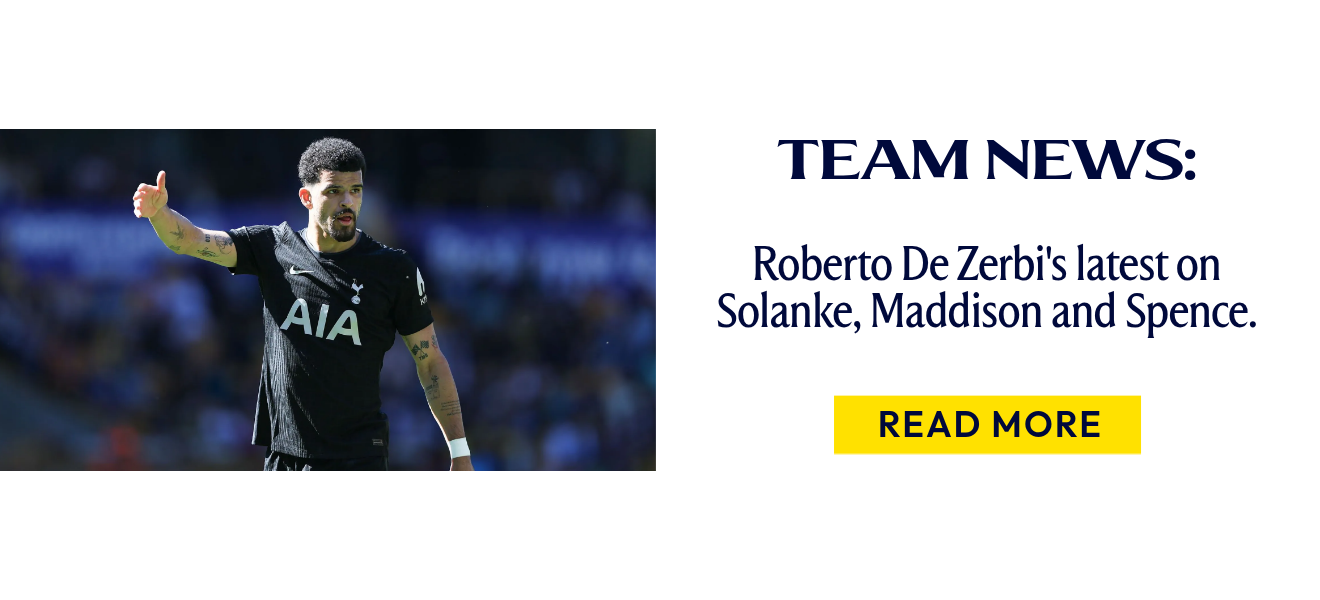 Team News