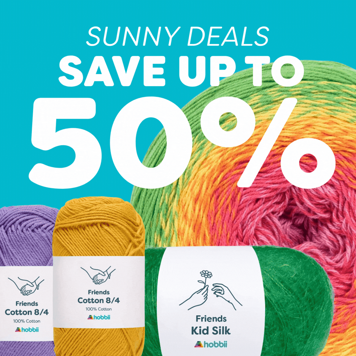 Sunny Deals
