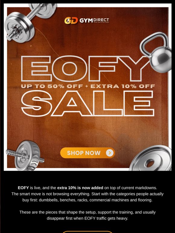 The EOFY picks worth grabbing first😍