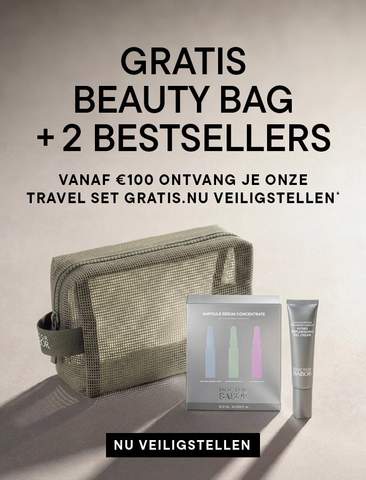 Travel Bag gratis