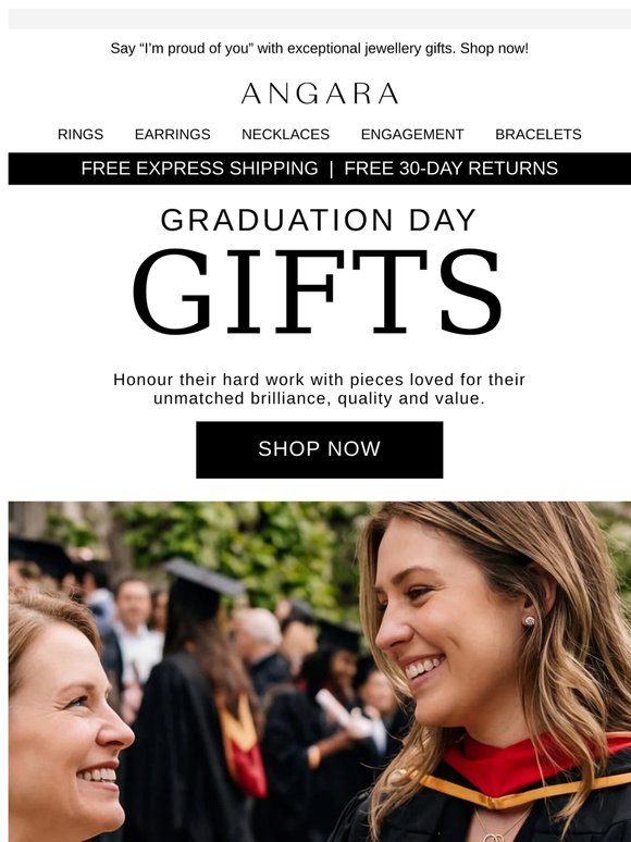 Shop Remarkable Graduation Day Gifts🎓