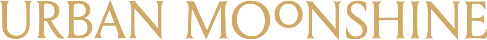 Urban Moonshine Logo