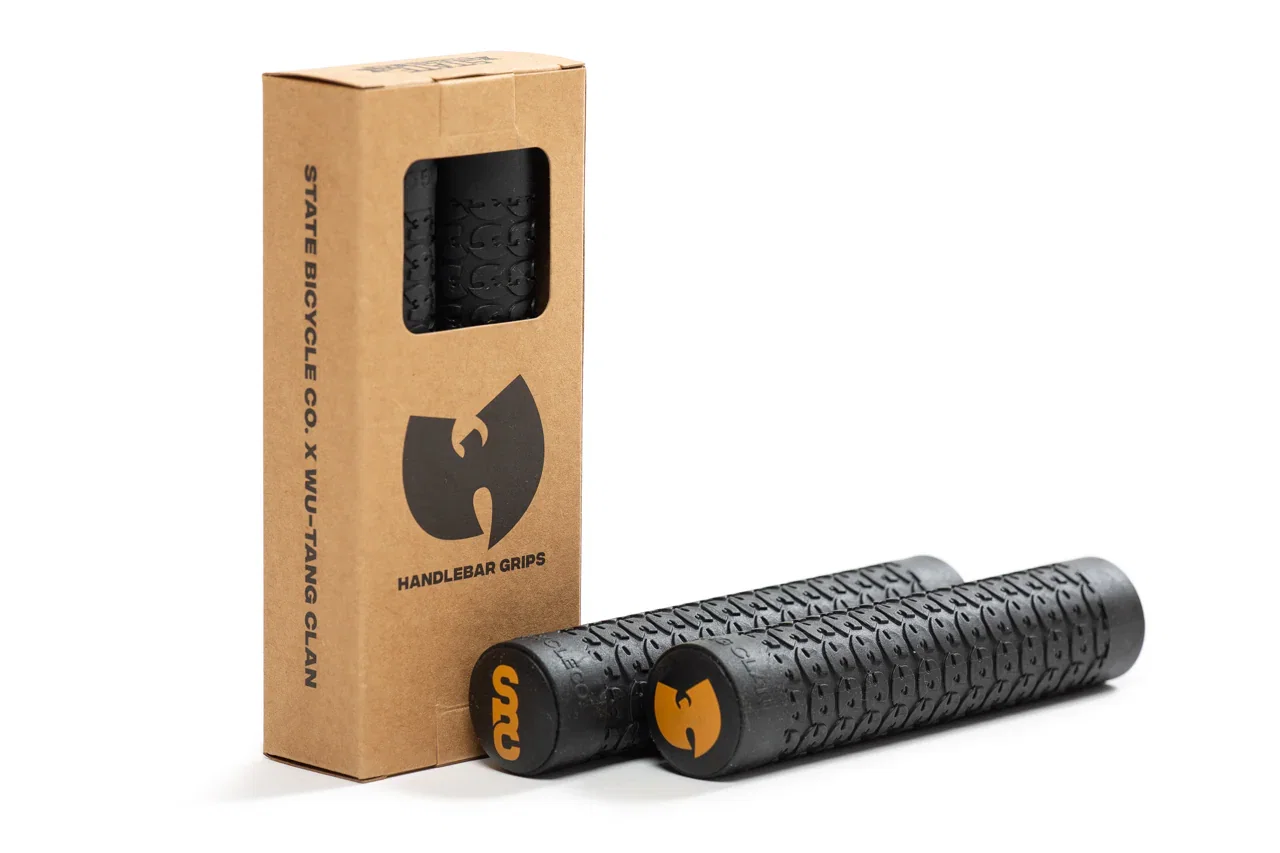 Image of State Bicycle Co. x Wu-Tang Clan -  W Grips