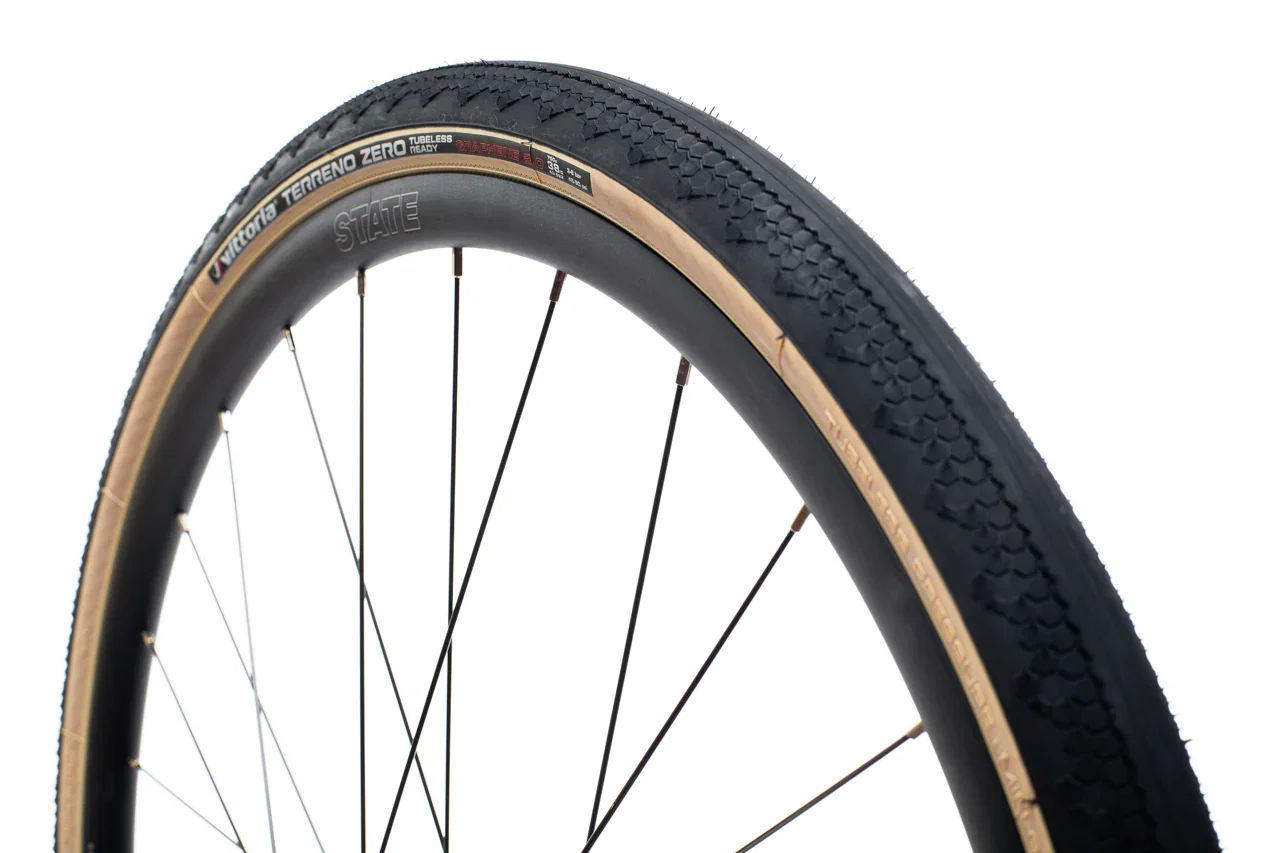 Image of Vittoria Terreno Zero - Gravel / All-Road Tire - 700 x 38c