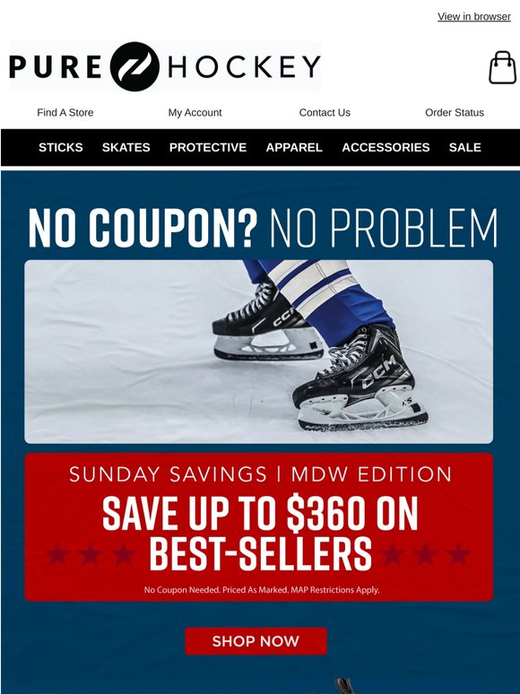 These Deals Are HOT 🌡️ Save Up To $360 On Select Gear
