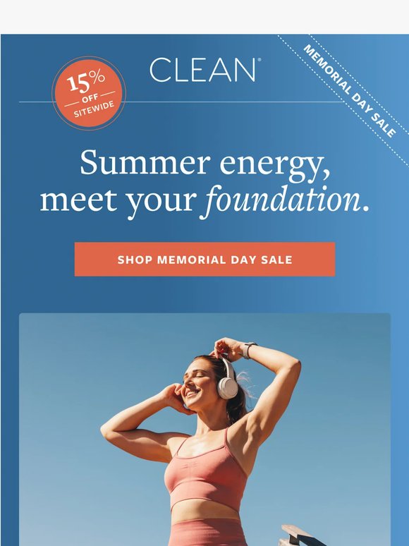 Time's Ticking: 15% Off Alert!
