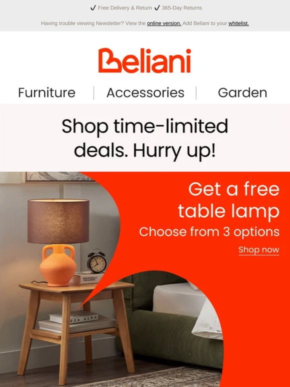 A Sunday journey through last week's unmissable deals