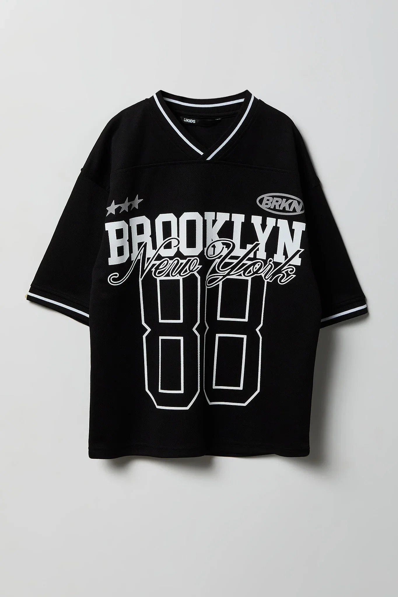 Image of City Graphic Mesh Football Jersey