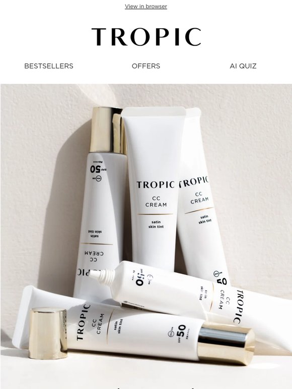 “I NEVER leave reviews, but this stuff is magic!”