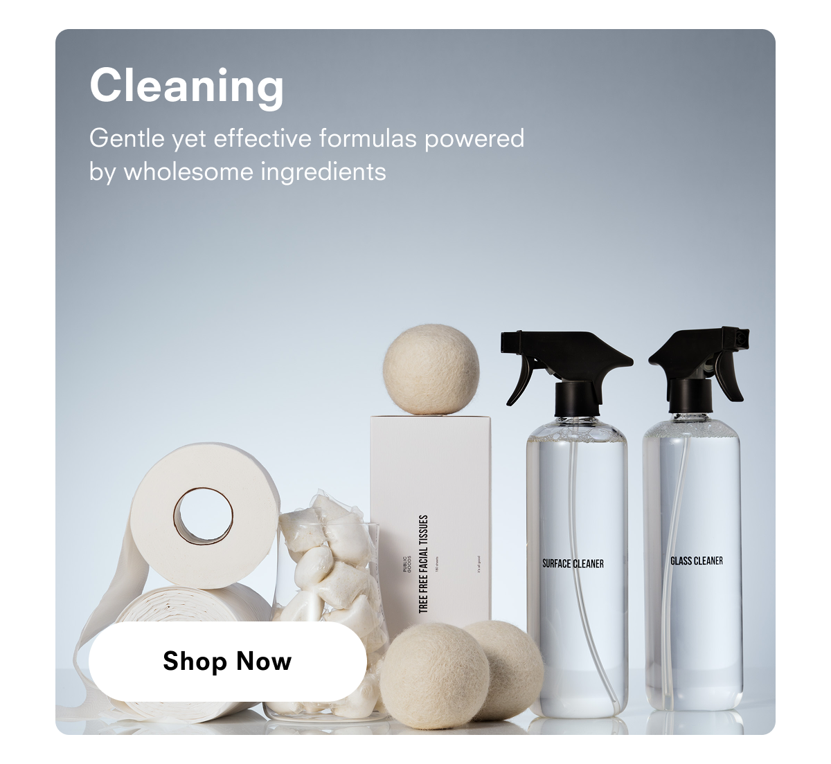 Cleaning